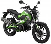2013 Kymco K-Pipe 125 photo